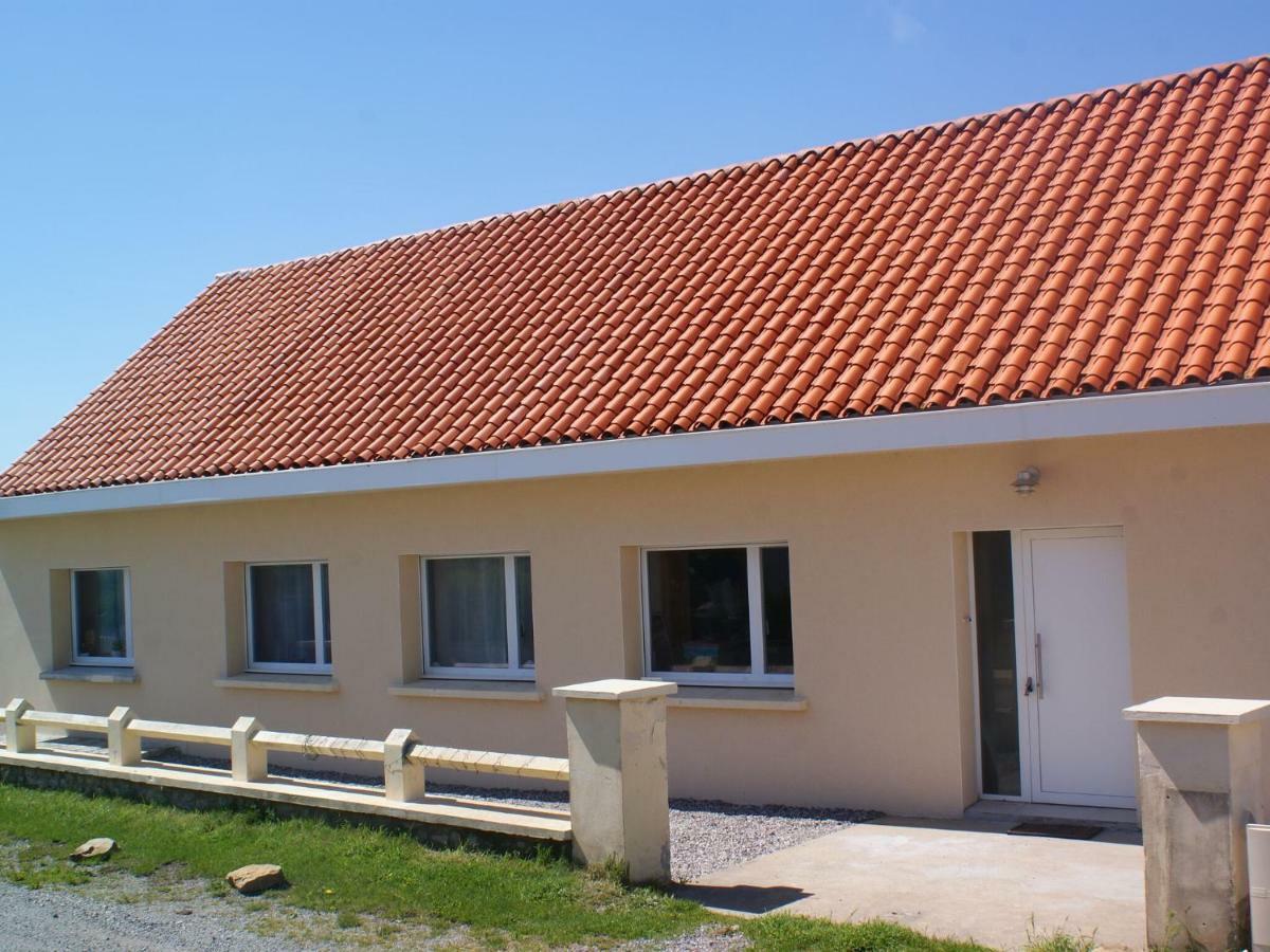 Wonderful Holiday Home In Audinghen With Garden Exterior foto